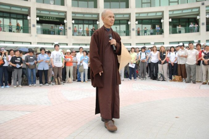 Gallery image of Thich Nhat Hanh: Day of Mindfulness - 1